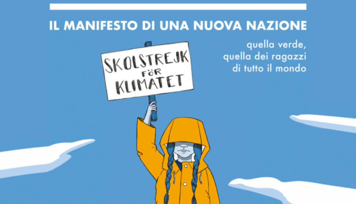 Il mio nome è Greta