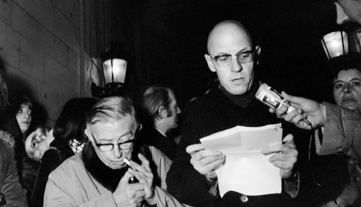imm per Foucault