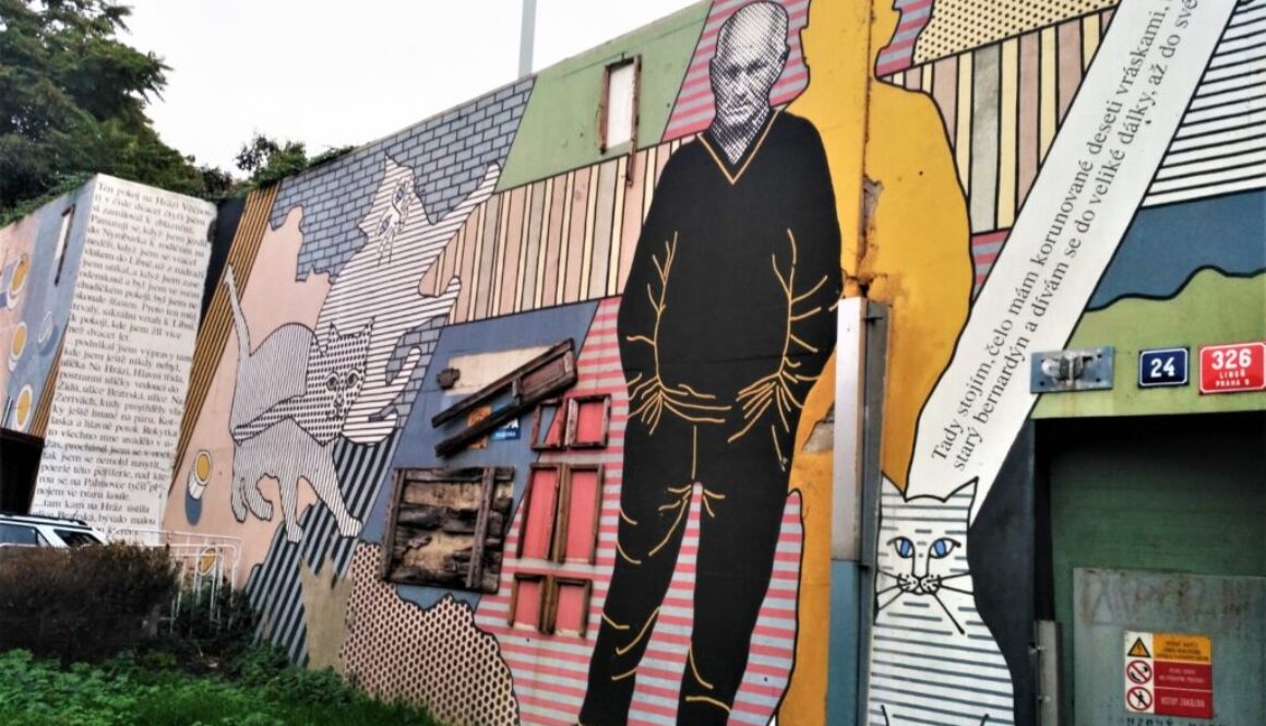 imm x Hrabal