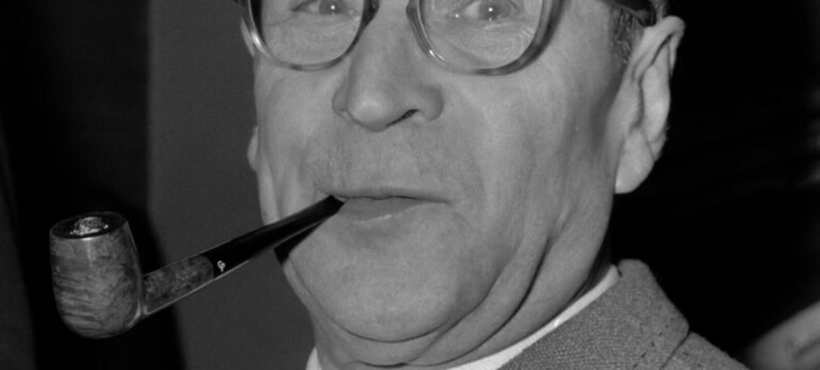 Georges Simenon (1965)