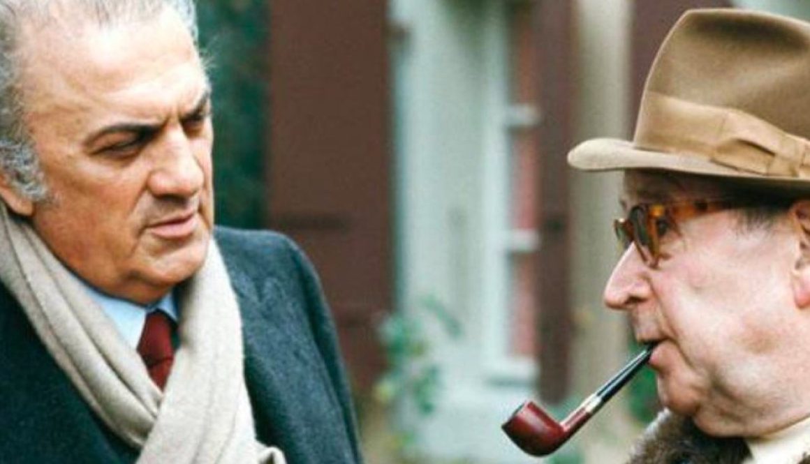 Maigret e il caso Simenon