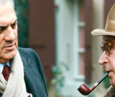 Maigret e il caso Simenon