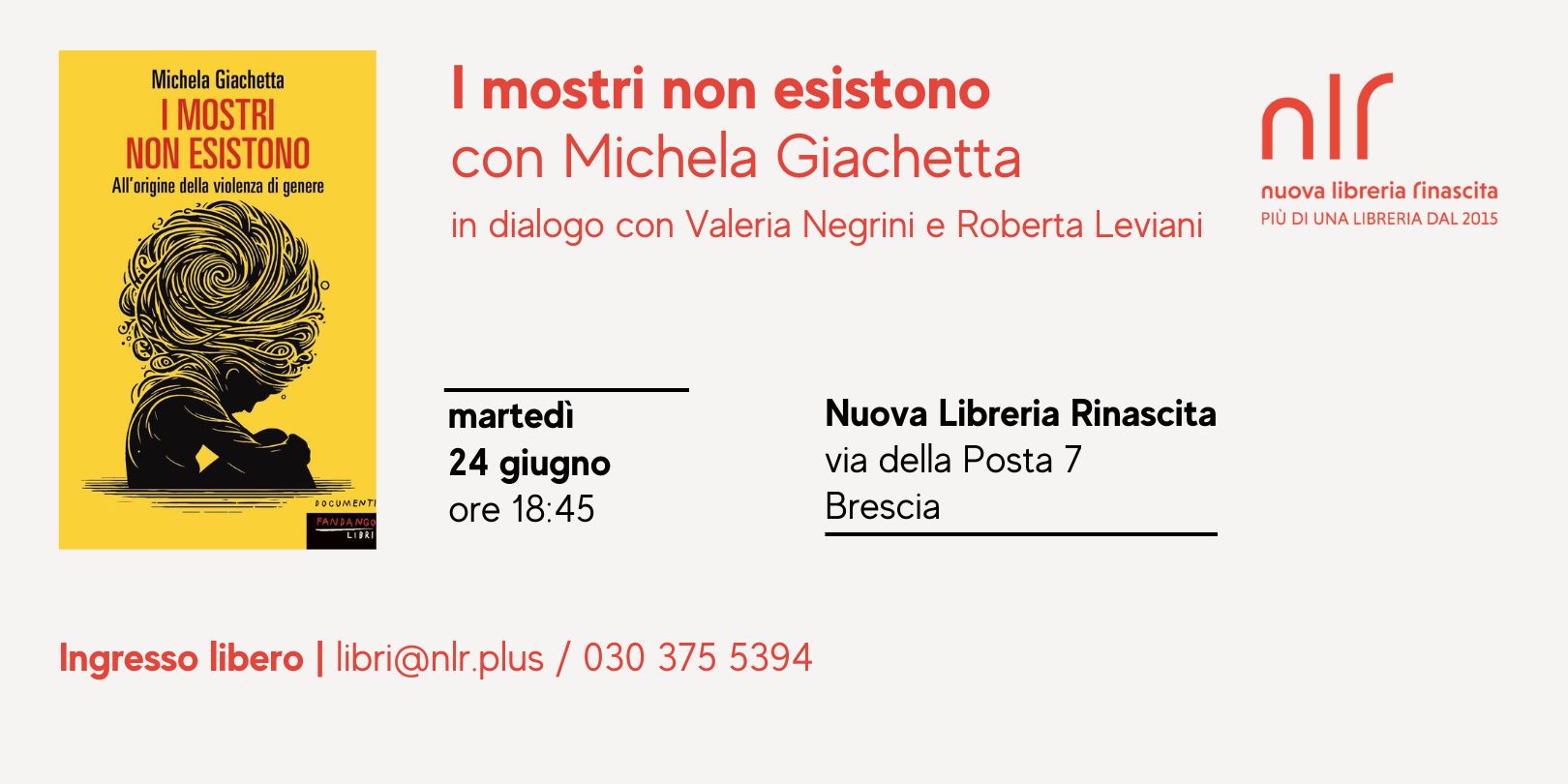 banner giacchetta