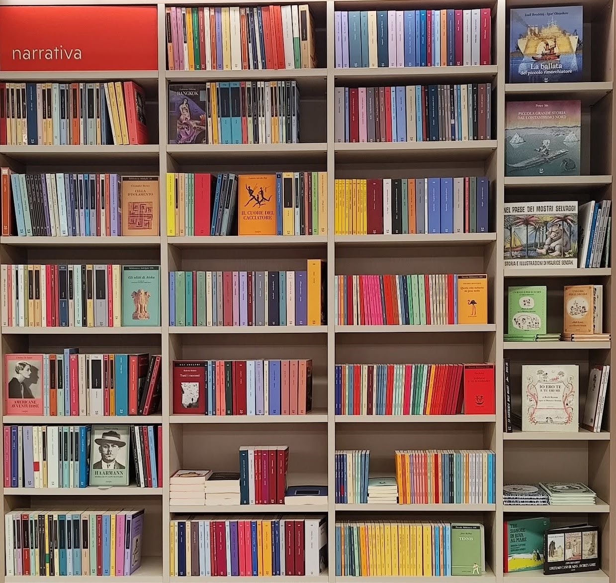 sondaggio libreria rinascita anteprima newsletter